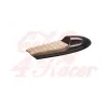 cafe 4 racer - Cafe Racer seat CR12 - Cafe4Racer Partially Upholstered 