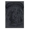 cafe 4 racer - Queen Kerosin Tijuana Mexio t-shirt black - KING KEROSIN T-Shirts 