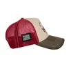 cafe 4 racer - King Kerosin Ride Free live Free cap off white  - KING KEROSIN Šiltovka 