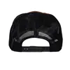 cafe 4 racer - King Kerosin Bobber Garage cap brown & green - KING KEROSIN Šiltovka 
