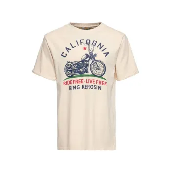 cafe 4 racer KING KEROSIN worldwide shipping