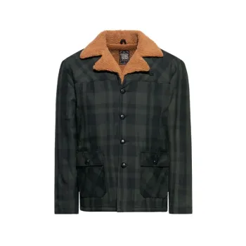 cafe 4 racer - Roland Sands Linden 74 jacket black - Roland Sands Design Jackets 