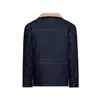 cafe 4 racer - King Kerosin Jeans jacket dark blue wash - KING KEROSIN Jackets 