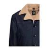 cafe 4 racer - King Kerosin Jeans jacket dark blue wash - KING KEROSIN Jackets 