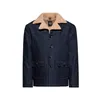 cafe 4 racer - King Kerosin Jeans jacket dark blue wash - KING KEROSIN Jackets 