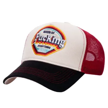 cafe 4 racer - King Kerosin Highway Choppers trucker cap - KING KEROSIN Šiltovka 