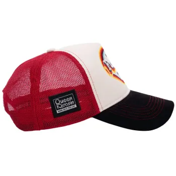 cafe 4 racer - Queen Kerosin Fucking Everything cap - KING KEROSIN Caps 
