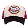 cafe 4 racer - Queen Kerosin Fucking Everything cap - KING KEROSIN Caps 