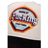 cafe 4 racer - Queen Kerosin Fucking Everything cap - KING KEROSIN Caps 