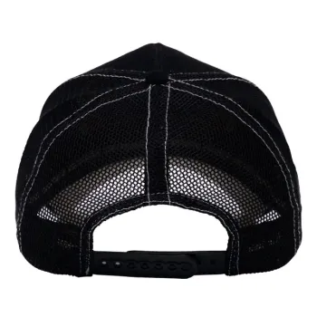 cafe 4 racer - King Kerosin Fuck You cap - KING KEROSIN Šiltovka 