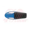 cafe 4 racer - Cafe Racer seat CR12 - Cafe4Racer Partially Upholstered 