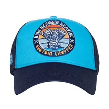 cafe 4 racer - King Kerosin Custom Chopper cap - KING KEROSIN Caps 