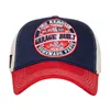 cafe 4 racer - King Kerosin Garage Built cap - KING KEROSIN Caps 
