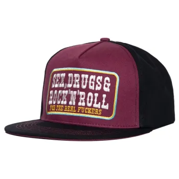 cafe 4 racer - Von Dutch Trucker mesh cap pur - Von Dutch Caps 