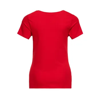 cafe 4 racer - Queen Kerosin Tune Up t-shirt red - KING KEROSIN T-Shirts 