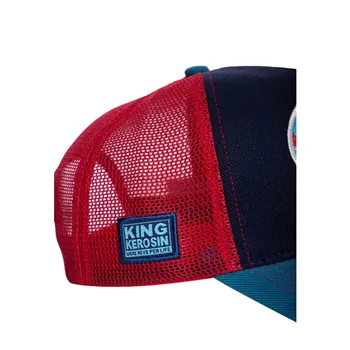 cafe 4 racer - King Kerosin Tities and Beer cap - KING KEROSIN Caps 