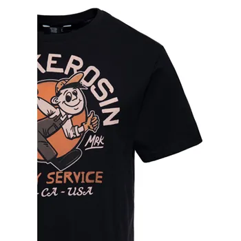 cafe 4 racer - King Kerosin Speed service t-shirt - KING KEROSIN Trička 