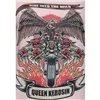 cafe 4 racer - Queen Kerosin Ride into the wild t-shirt peachskin - KING KEROSIN Trička 