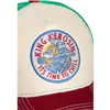 cafe 4 racer - King Kerosin Its time to Chill cap - KING KEROSIN Caps 