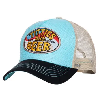 cafe 4 racer - Von Dutch Tie & Gradient cap vibes patch black - Von Dutch Caps 