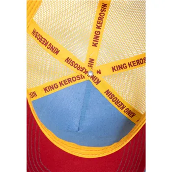 cafe 4 racer - King Kerosin Tities and Beer cap winered - KING KEROSIN Kšiltovky 