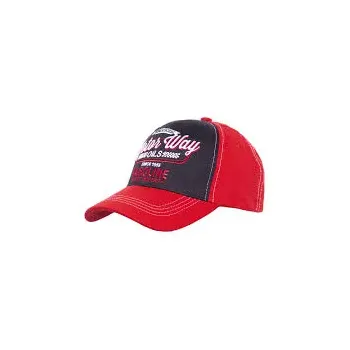 cafe 4 racer - John Doe Trucker kšiltovka Flash černá - JOHN DOE Šiltovka 