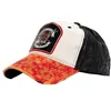 cafe 4 racer - King Kerosin Logo trucker cap white/red - KING KEROSIN Caps 