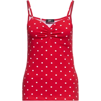 cafe 4 racer - WCC Classic tank top black - WEST COAST CHOPPERS Top 