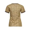 Queen Kerosin Leo Leopard t-shirt