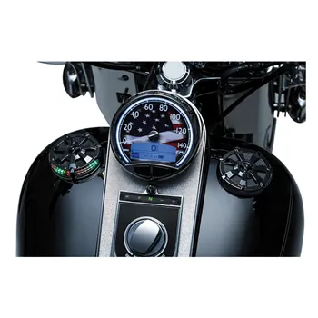 cafe 4 racer - KURYAKYN ALLEY CAT UZÁVĚR PLYNU - KURYAKYN Víčko nádrže 