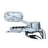 cafe 4 racer - Kuryakyn Heavy Industry mirrors chrome - KURYAKYN Standard mirrors 