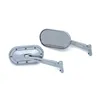 cafe 4 racer - Kuryakyn Heavy Industry mirrors chrome - KURYAKYN Standard mirrors 