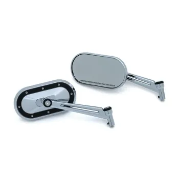 cafe 4 racer - Motogadget m.view race xl heel mirror right - Motogadget Standardní zrcadla 4054783541287