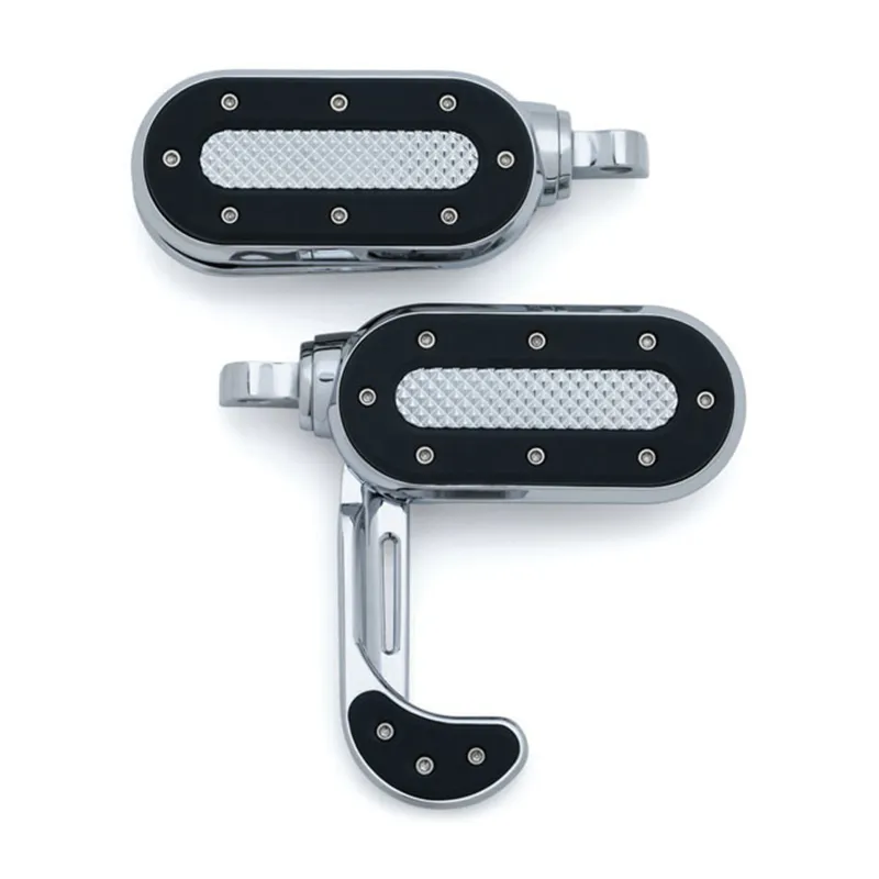 cafe 4 racer - KURYAKYN HEAVY INDUSTRY SWITCHBLADE PEGS - KURYAKYN Stupačky 