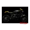 cafe 4 racer - Sedadlo Cafe Racer CR12 long A - Cafe4Racer Částečně čalouněné 