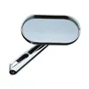 cafe 4 racer - KURYAKYN MAGNUM MIRROR SET, SMALL HEAD - KURYAKYN Standard mirrors 