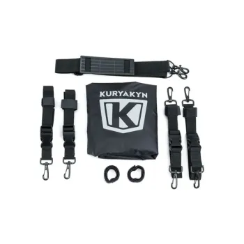 cafe 4 racer - KURYAKYN MOMENTUM FREELOADER TAŠKA - KURYAKYN Tašky 