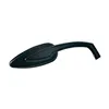cafe 4 racer - Kuryakyn, Teardrop mirror set. Satin black - KURYAKYN Standard mirrors 