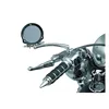 cafe 4 racer - Kuryakyn, Zombie mirror set. Chrome - KURYAKYN Standard mirrors 