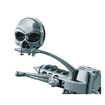 cafe 4 racer - Kuryakyn, Zombie mirror set. Chrome - KURYAKYN Standard mirrors 