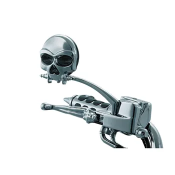 cafe 4 racer - Kuryakyn, Zombie mirror set. Chrome - KURYAKYN Standard mirrors 