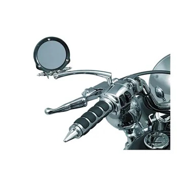 cafe 4 racer - Kuryakyn, Zombie mirror set. Chrome - KURYAKYN Standard mirrors 