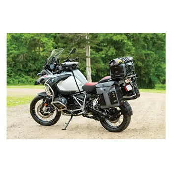 cafe 4 racer - Kuryakyn, Tørke dry panniers saddelbags. 24 liters - KURYAKYN Bags 