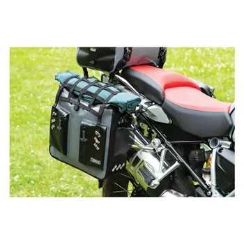 cafe 4 racer - Kuryakyn, Tørke suché brašne saddelbags. 24 litrov - KURYAKYN Tašky 