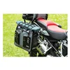 cafe 4 racer - Kuryakyn, Tørke dry panniers saddelbags. 24 liters - KURYAKYN Bags 