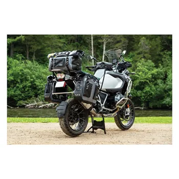 cafe 4 racer - Kuryakyn, Tørke suché brašne saddelbags. 24 litrov - KURYAKYN Tašky 