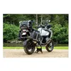 cafe 4 racer - Kuryakyn, Tørke suché sedlové brašny. 24 litrů - KURYAKYN Tašky 