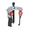 Kukko, gear puller with 3 quick adjusting arms. Narrow