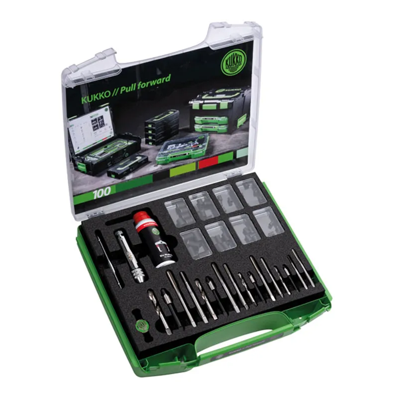 cafe 4 racer - Kukko, thread repair set. M5 to M10 - Kukko Others 