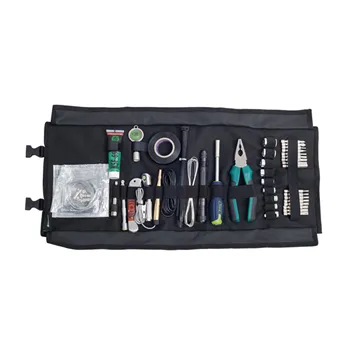 cafe 4 racer - Tirax, Stelvio tool bag set. 44 pieces - Kukko Tools 